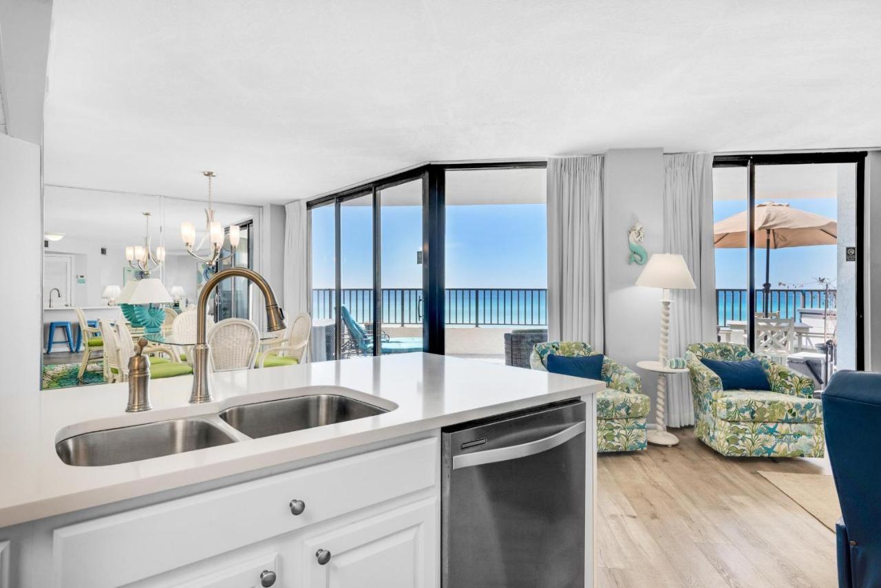 Aquavista 202E Villa Panama City Beach Exteriör bild