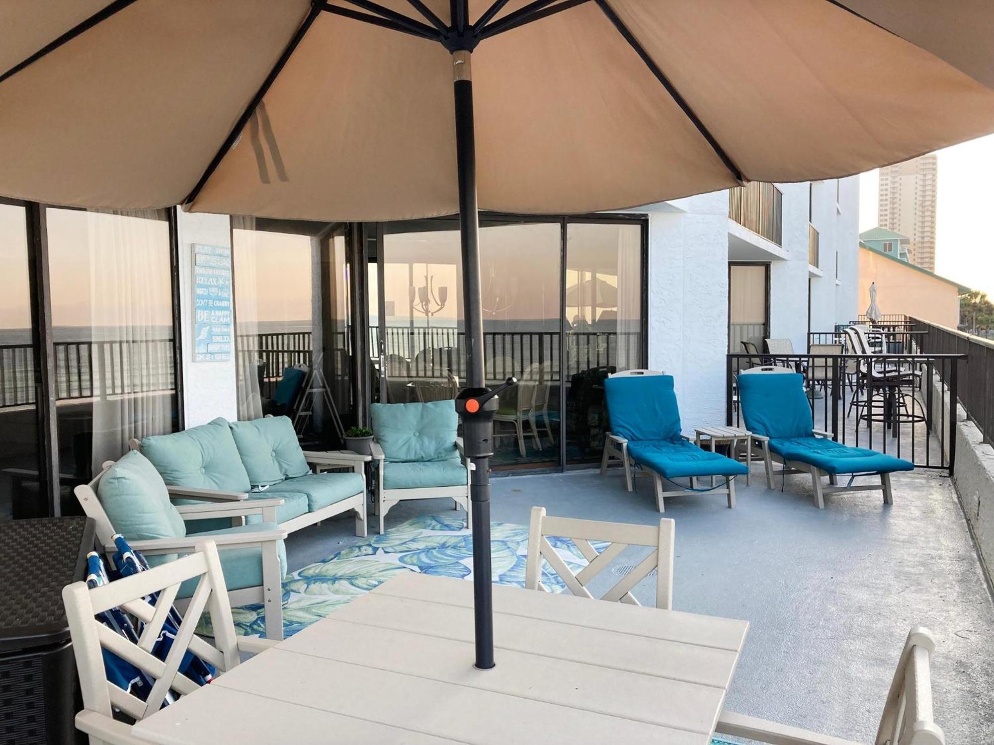 Aquavista 202E Villa Panama City Beach Exteriör bild