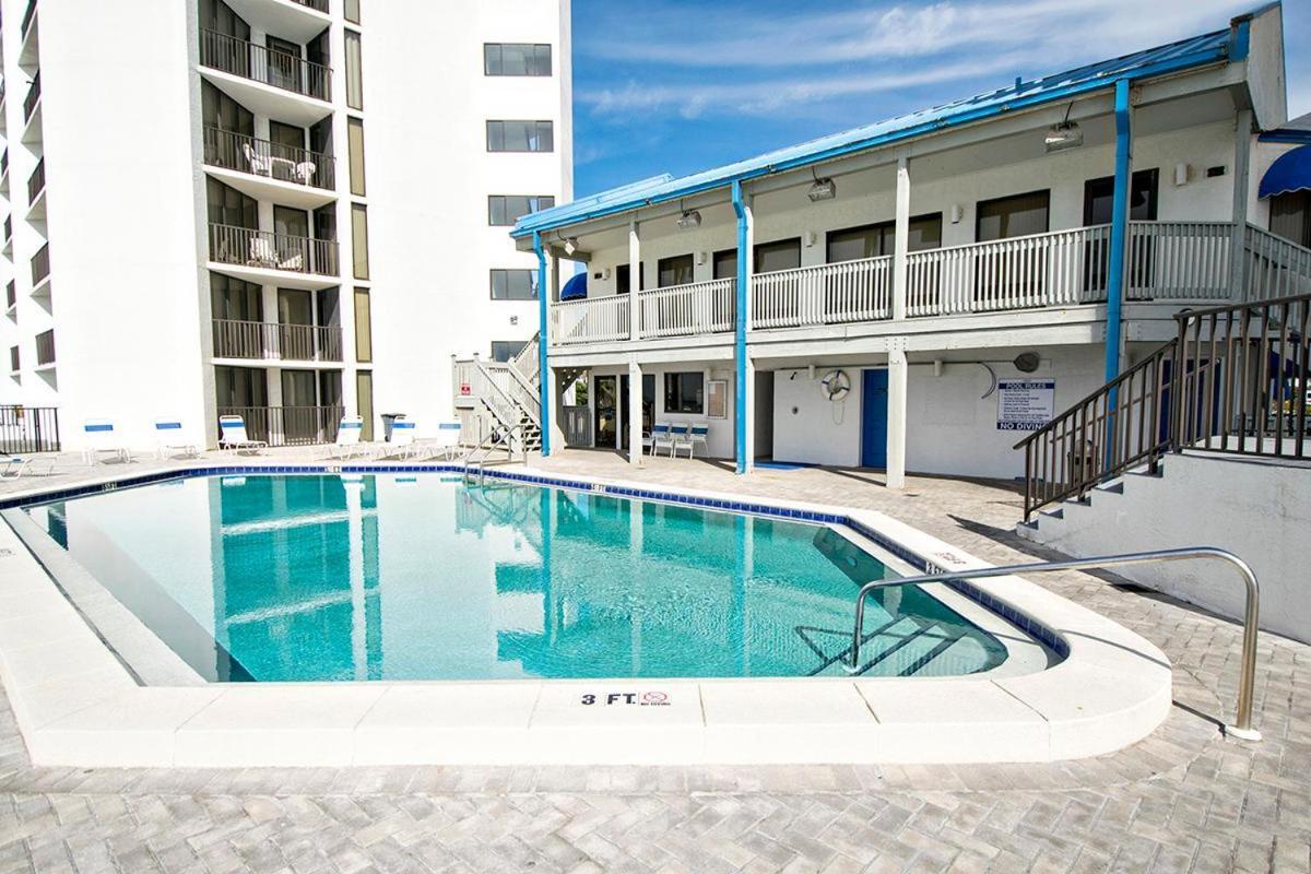 Aquavista 202E Villa Panama City Beach Exteriör bild